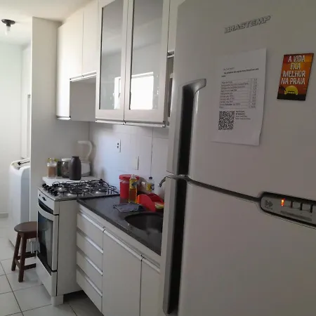 Apartamento 02 Quartos Climatizados - FEITOSA-3