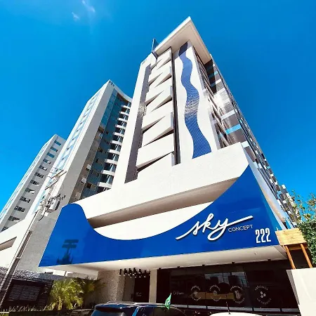 Edificio Sky Apto 617 - Er Hospedagens Apartment-3