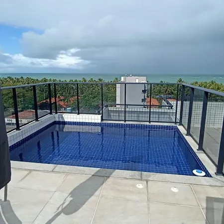 Condominio Encantador Com Piscina & Academia-3