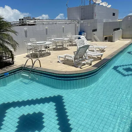 Excelente Ap. Na Pajucara - Maceio-2