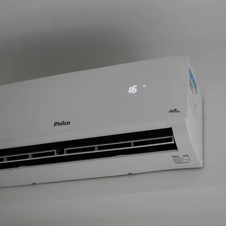 Apartamento Confortável!-2