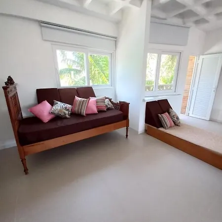 Apartamento Espacoso Perto Do Mar-2