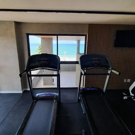 Loft De Alto Padrao Na Orla De Maceio-2