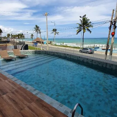 Loft De Alto Padrao Na Orla De Maceio-3