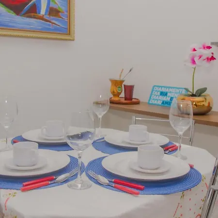 Apartamento Confortável!-3