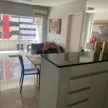 Apartamento Completo No Bairro Da Ponta Verde!-2