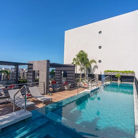 APARTAMENTO ALTO LUXO A 4MIn DO MAR TIME-2