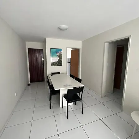 Edificio Santa Barbara Apto 401 - Jatiuca Apartment-3