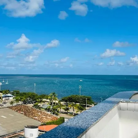 Neo Beira Mar Maceio Apartment-3