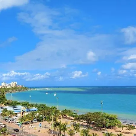 Neo Beira Mar Maceio Apartment-2