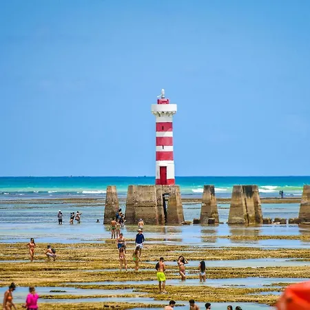 Apto A 200M Da Praia Da Ponta Verde-3