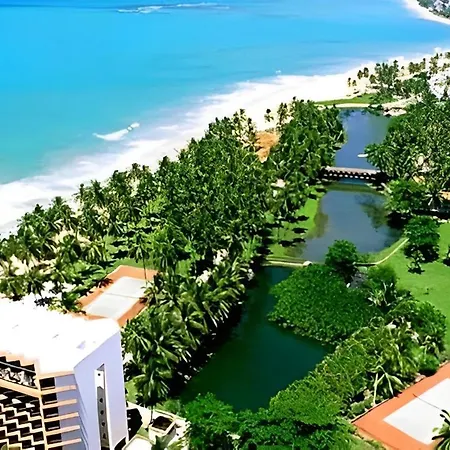 Jatiuca Suites Resort - Flat Vista Mar-2