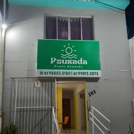 Pousada Praia Avenida-3