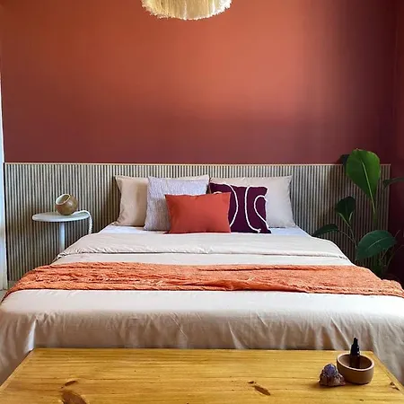 Casa 90M, Dois Quartos, Proxima As Praias-3
