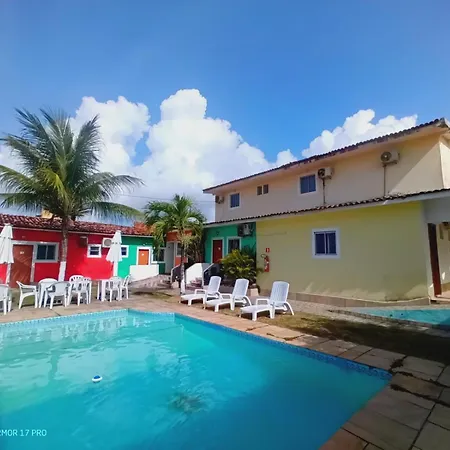 Pousada Maceio Inn-3