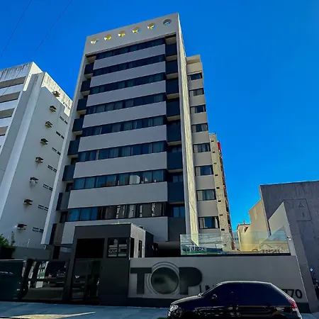 Edificio Top Unique Er Hospedagens-3