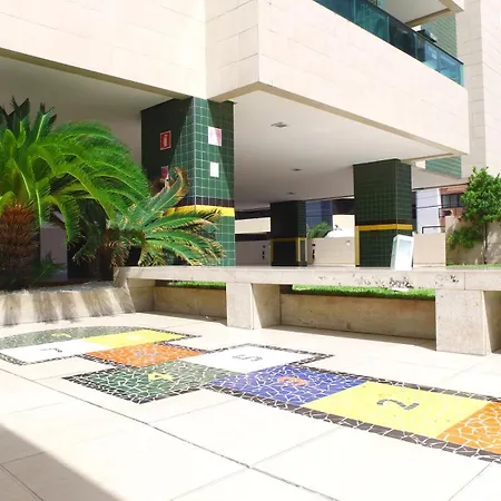 Apartamento na Jatiuca em Maceio a 100 metros da praia-2
