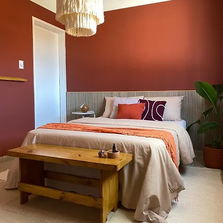 Casa 90M, Dois Quartos, Proxima As Praias-2