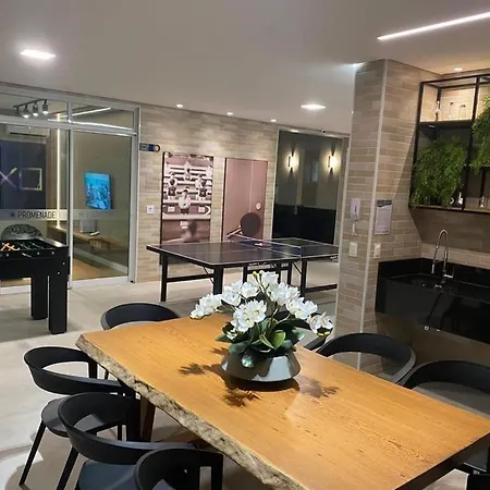 Edificio Promenade II Apt 907-Mandi Hospitalidade-3