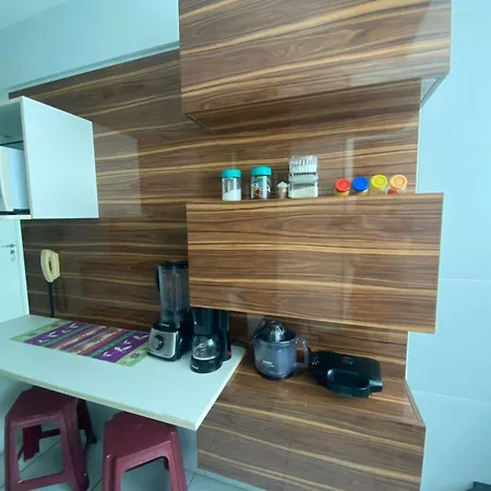 Apartamento Jtr em Maceio-2