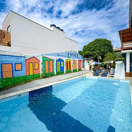 Hotel Pousada Da Sereia-3