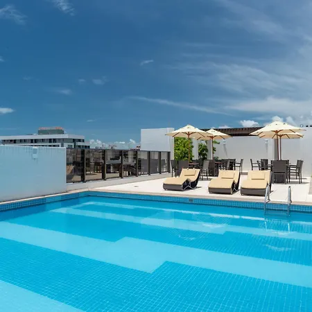 Apartamento alto padrão Ponta Verde Maceio-3