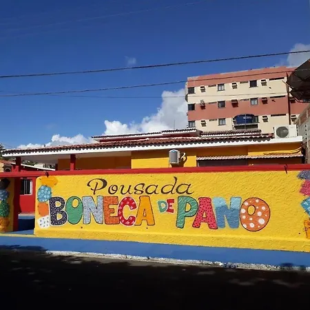 Pousada Boneca De Pano-2