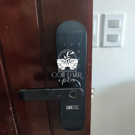 Apartamento Cote D'Azur 710 Beira-Mar Maceio Al-2