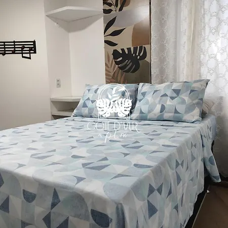 Apartamento Cote D'Azur 710 Beira-Mar Maceio Al-3
