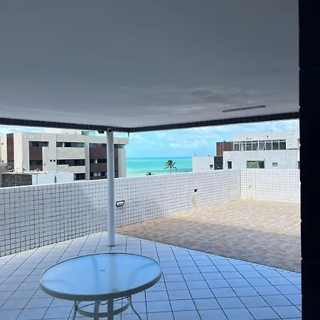 Apartamento Calmo E Aconchegante - 80 Metros Da Praia De Maceio, Alagoas-3