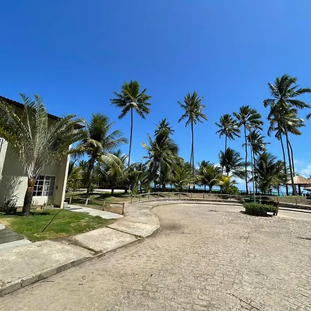Casa Beira Mar Pe Na Areia Em Maceio-2