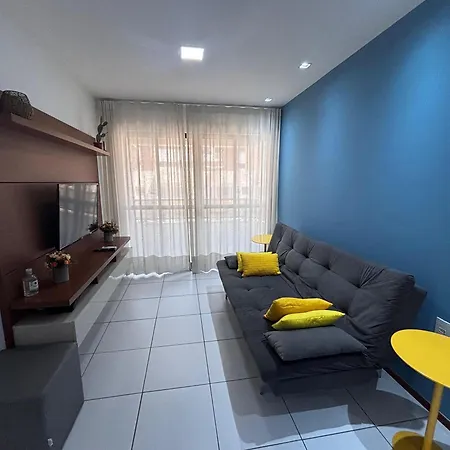 Apartamentos 250M Da Orla -Edificio Nugali- Castelo B Temporada-2