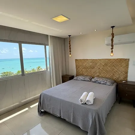 Apartamento 3 Quartos Beira-Mar - Insta Myapmaceio-3