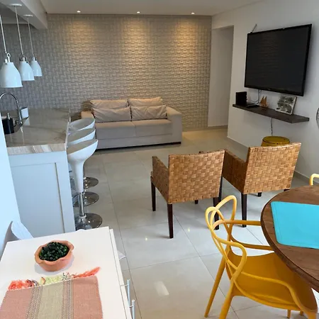 Apartamento 3 Quartos Beira-Mar - Insta Myapmaceio-2