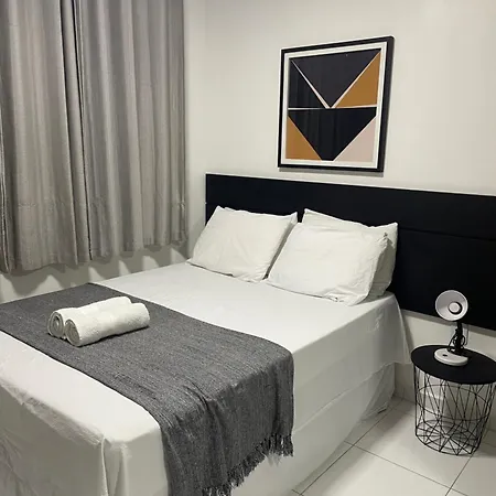 Suites Privativas Praia De Pajucara-2