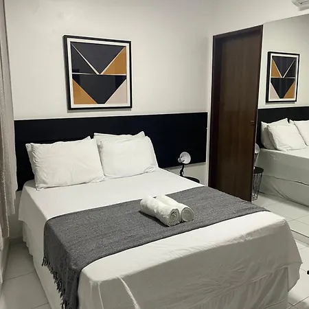 Suites Privativas Praia De Pajucara-3