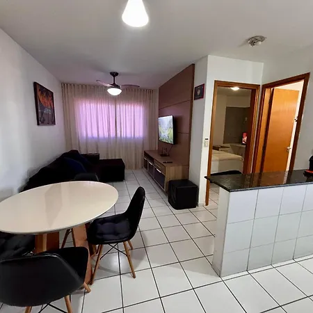 Apartamento Renovatio Jatiuca - Castelo B Temporada-2