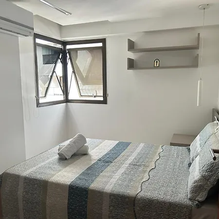 Apartamento Na Ponta Verde Maceio Facilities-3