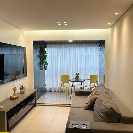 Apartamento Na Ponta Verde Maceio Facilities-2