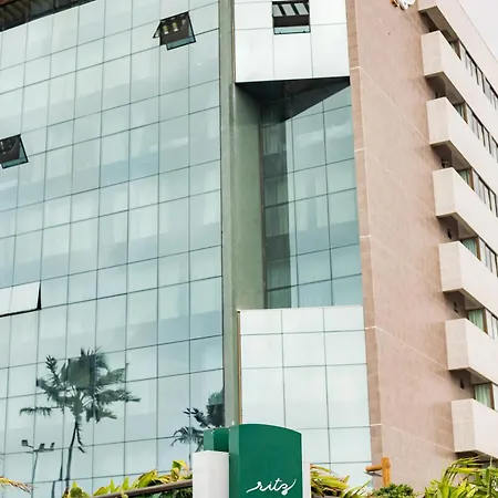 Coral Ritz - Flat Beira Mar-3