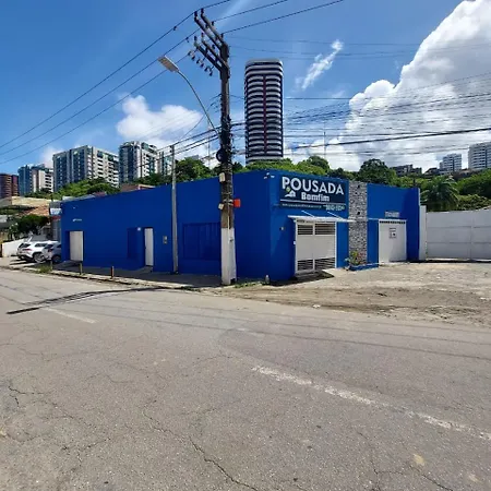 Pousada Bomfim-3