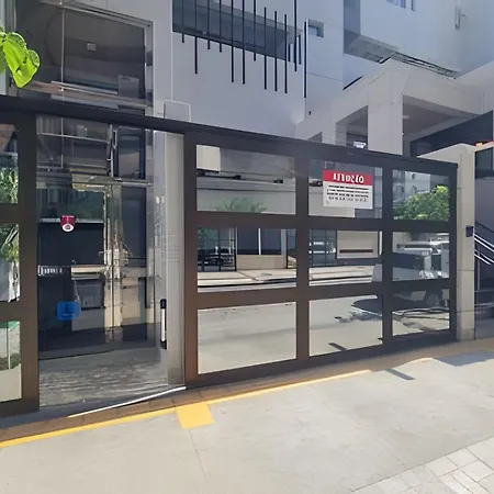 Studio Design AP401 Novo e Belíssimo entre a Ponta Verde e Pajuçara em Maceió-2