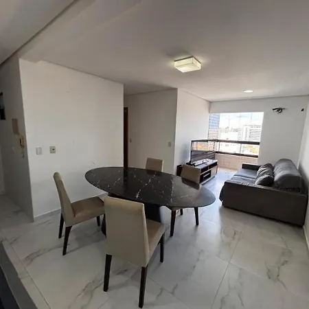 Apartamento Renovatio Jatiuca - Castelo B Temporada-3