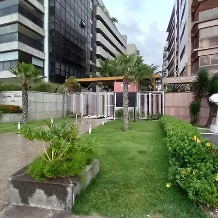 Apart no Cond JTR - Maceió-2