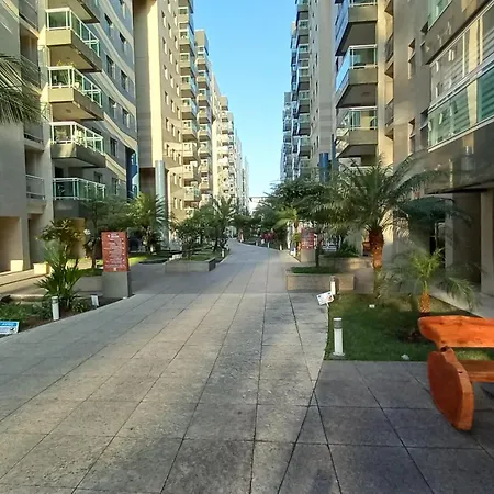Apart no Cond JTR - Maceió-3