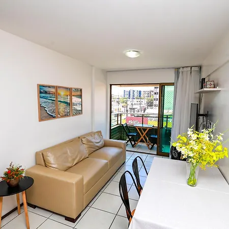 Apartamento Praia Jatiúca-3