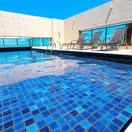 Apartamento Praia Jatiúca-2
