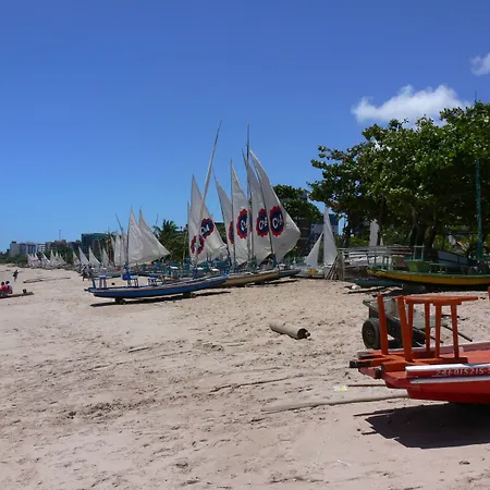 Neo Maceió - Aparts à Beira-Mar em Pajuçara-3