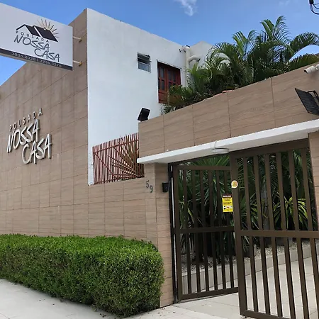 Pousada Nossa Casa-2