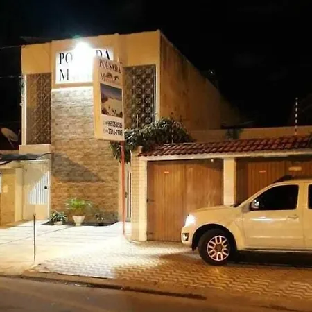Pousada Maceio Praias-2